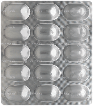 Zivast Asp 10 Capsule 15